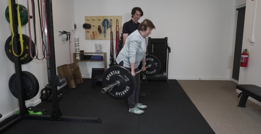 Muscle Freedom Sports Therapist Tim Webber